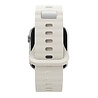 Bandz Bandz Bracelet silicone 'Single Link' Apple Watch (lumière stellaire) Bandz Bandz Bracelet silicone 'Single Link' Apple Watch (lumière stellaire)