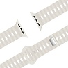 Bandz Bandz Bracelet silicone 'Single Link' Apple Watch (lumière stellaire) Bandz Bandz Bracelet silicone 'Single Link' Apple Watch (lumière stellaire)