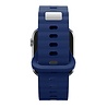 Bandz Bandz Bracelet silicone 'Single Link' Apple Watch (bleu foncé) Bandz Bandz Bracelet silicone 'Single Link' Apple Watch (bleu foncé)