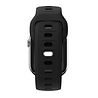 Bandz Bandz Bracelet silicone 'Outdoor' Apple Watch (noir) Bandz Bandz Bracelet silicone 'Outdoor' Apple Watch (noir)