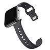 Bandz Bandz Bracelet silicone 'Outdoor' Apple Watch (gris foncé) Bandz Bandz Bracelet silicone 'Outdoor' Apple Watch (gris foncé)