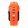 Bandz Bandz Bracelet silicone 'Outdoor' Apple Watch (orange) Bandz Bandz Bracelet silicone 'Outdoor' Apple Watch (orange)