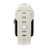 Bandz Bandz Bracelet silicone 'Outdoor' Apple Watch (lumière stellaire) Bandz Bandz Bracelet silicone 'Outdoor' Apple Watch (lumière stellaire)