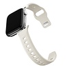 Bandz Bandz Bracelet silicone 'Outdoor' Apple Watch (lumière stellaire) Bandz Bandz Bracelet silicone 'Outdoor' Apple Watch (lumière stellaire)