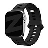 Bandz Bandz Bracelet silicone 'Single Link' Apple Watch (noir) Bandz Bandz Bracelet silicone 'Single Link' Apple Watch (noir)