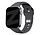 Bandz Bracelet silicone 'Outdoor' Apple Watch (gris foncé)