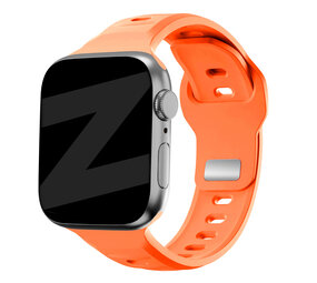 Bandz Bandz Bracelet silicone 'Outdoor' Apple Watch (orange)