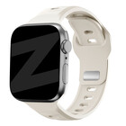 Bandz Bandz Bracelet silicone 'Outdoor' Apple Watch (lumière stellaire)