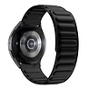 Bandz Bandz Bracelet tissé magnétique Xiaomi Watch 2 Pro (noir)