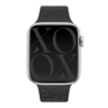 xoxo Wildhearts xoxo Wildhearts Bracelet silicone Apple Watch imprimé léopard (noir) xoxo Wildhearts xoxo Wildhearts Bracelet silicone Apple Watch imprimé léopard (noir)