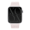 xoxo Wildhearts xoxo Wildhearts Bracelet silicone Apple Watch imprimé léopard (rose clair) xoxo Wildhearts xoxo Wildhearts Bracelet silicone Apple Watch imprimé léopard (rose clair)