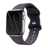 xoxo Wildhearts xoxo Wildhearts Bracelet silicone Apple Watch imprimé léopard (cerise) xoxo Wildhearts xoxo Wildhearts Bracelet silicone Apple Watch imprimé léopard (cerise)