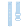 xoxo Wildhearts xoxo Wildhearts Bracelet silicone Samsung Galaxy Watch 6 Classic 43mm imprimé léopard (bleu clair) xoxo Wildhearts xoxo Wildhearts Bracelet silicone Samsung Galaxy Watch 6 Classic 43mm imprimé léopard (bleu clair)
