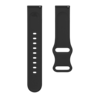 xoxo Wildhearts xoxo Wildhearts Bracelet silicone Samsung Galaxy Watch 6 40mm imprimé léopard (noir) xoxo Wildhearts xoxo Wildhearts Bracelet silicone Samsung Galaxy Watch 6 40mm imprimé léopard (noir)