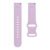 xoxo Wildhearts xoxo Wildhearts Bracelet silicone Huawei Watch GT 3 42mm imprimé léopard (lilas) xoxo Wildhearts xoxo Wildhearts Bracelet silicone Huawei Watch GT 3 42mm imprimé léopard (lilas)