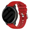 Strap-it Strap-it Bracelet silicone Coros Pace 2 (rouge) Strap-it Strap-it Bracelet silicone Coros Pace 2 (rouge)