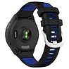 Strap-it Strap-it Bracelet sport á boucle Coros Pace 2 (noir/bleu) Strap-it Strap-it Bracelet sport á boucle Coros Pace 2 (noir/bleu)
