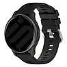 Strap-it Strap-it Bracelet silicone Coros Apex 2 (noir) Strap-it Strap-it Bracelet silicone Coros Apex 2 (noir)