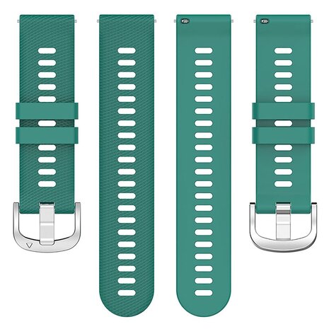 Strap-it Strap-it Bracelet silicone Coros Apex 2 (vert pin)