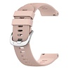 Strap-it Strap-it Bracelet silicone Coros Apex 2 (rose) Strap-it Strap-it Bracelet silicone Coros Apex 2 (rose)