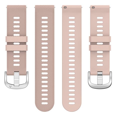 Strap-it Strap-it Bracelet silicone Coros Apex 2 (rose)