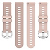Strap-it Strap-it Bracelet silicone Coros Apex 2 (rose) Strap-it Strap-it Bracelet silicone Coros Apex 2 (rose)