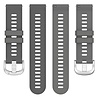 Strap-it Strap-it Bracelet silicone Coros Apex 2 (gris foncé) Strap-it Strap-it Bracelet silicone Coros Apex 2 (gris foncé)