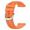 Strap-it Strap-it Bracelet silicone Coros Apex 2 (orange) Strap-it Strap-it Bracelet silicone Coros Apex 2 (orange)
