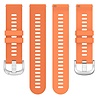 Strap-it Strap-it Bracelet silicone Coros Apex 2 (orange) Strap-it Strap-it Bracelet silicone Coros Apex 2 (orange)