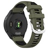 Strap-it Strap-it Bracelet sport á boucle Coros Apex 2 (vert olive/noir) Strap-it Strap-it Bracelet sport á boucle Coros Apex 2 (vert olive/noir)