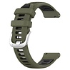 Strap-it Strap-it Bracelet sport á boucle Coros Apex 2 (vert olive/noir) Strap-it Strap-it Bracelet sport á boucle Coros Apex 2 (vert olive/noir)