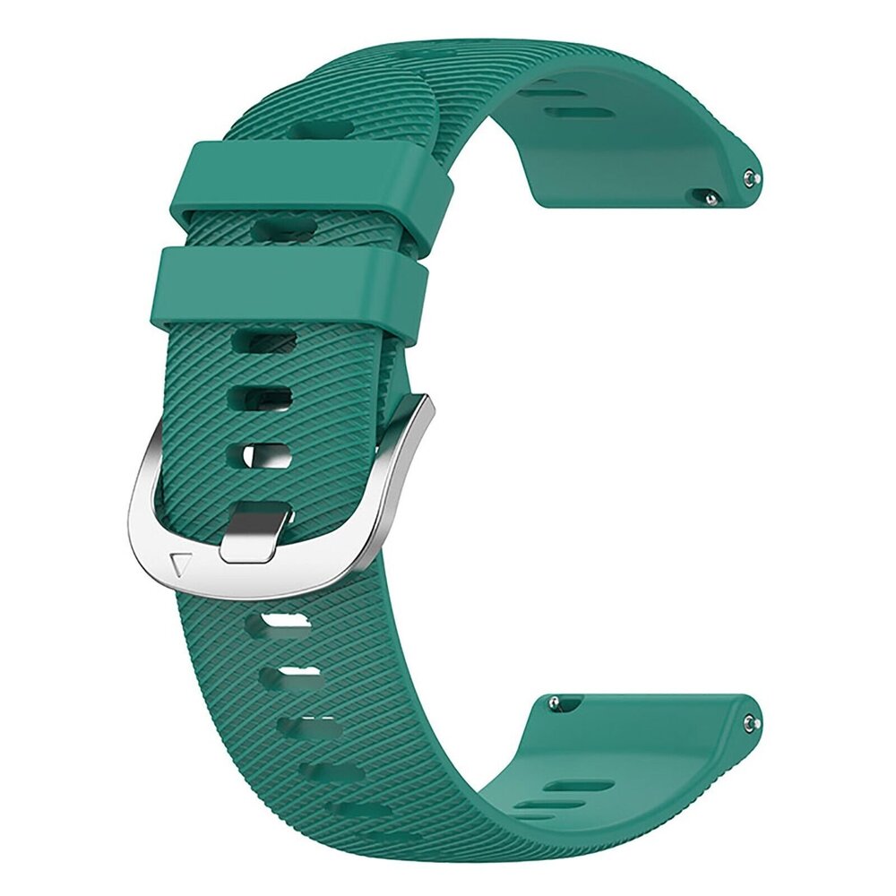 Strap-it Strap-it Bracelet silicone Coros Apex 42mm (vert pin)