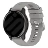 Strap-it Strap-it Bracelet silicone Coros Apex 42mm (gris clair) Strap-it Strap-it Bracelet silicone Coros Apex 42mm (gris clair)
