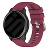 Strap-it Strap-it Bracelet silicone Coros Apex 42mm (rouge vin) Strap-it Strap-it Bracelet silicone Coros Apex 42mm (rouge vin)