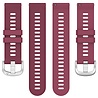 Strap-it Strap-it Bracelet silicone Coros Pace 3 (rouge vin) Strap-it Strap-it Bracelet silicone Coros Pace 3 (rouge vin)