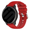 Strap-it Strap-it Bracelet silicone Coros Pace 3 (rouge) Strap-it Strap-it Bracelet silicone Coros Pace 3 (rouge)