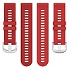 Strap-it Strap-it Bracelet silicone Coros Pace 3 (rouge) Strap-it Strap-it Bracelet silicone Coros Pace 3 (rouge)