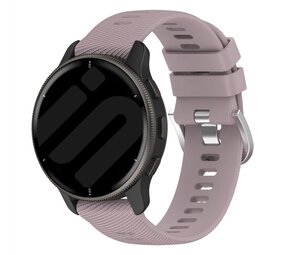 Strap-it Bracelet silicone Coros Pace 3 (violet)