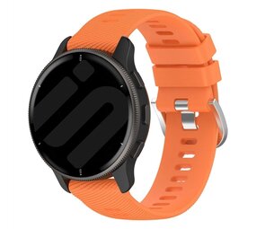 Strap-it Bracelet silicone Coros Apex 46mm (orange)