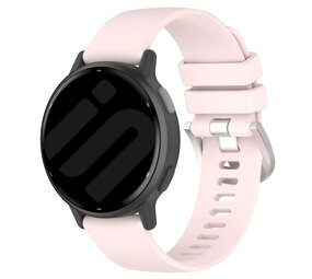 Strap-it Bracelet silicone classique Coros Apex 46mm (rose)
