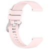 Strap-it Strap-it Bracelet silicone classique Coros Apex 46mm (rose) Strap-it Strap-it Bracelet silicone classique Coros Apex 46mm (rose)
