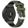 Strap-it Strap-it Bracelet sport á boucle Coros Apex 46mm (vert olive/noir) Strap-it Strap-it Bracelet sport á boucle Coros Apex 46mm (vert olive/noir)