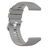Strap-it Strap-it Bracelet silicone Coros Apex 2 Pro (gris clair) Strap-it Strap-it Bracelet silicone Coros Apex 2 Pro (gris clair)