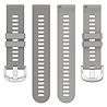 Strap-it Strap-it Bracelet silicone Coros Apex 2 Pro (gris clair) Strap-it Strap-it Bracelet silicone Coros Apex 2 Pro (gris clair)