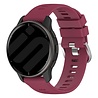 Strap-it Strap-it Bracelet silicone Coros Apex 2 Pro (rouge vin) Strap-it Strap-it Bracelet silicone Coros Apex 2 Pro (rouge vin)