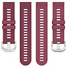 Strap-it Strap-it Bracelet silicone Coros Apex 2 Pro (rouge vin) Strap-it Strap-it Bracelet silicone Coros Apex 2 Pro (rouge vin)