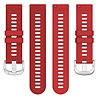 Strap-it Strap-it Bracelet silicone Coros Apex 2 Pro (rouge) Strap-it Strap-it Bracelet silicone Coros Apex 2 Pro (rouge)