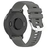 Strap-it Strap-it Bracelet silicone classique Coros Apex 2 Pro (gris foncé) Strap-it Strap-it Bracelet silicone classique Coros Apex 2 Pro (gris foncé)