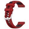 Strap-it Strap-it Bracelet sport á boucle Coros Apex 2 Pro (rouge/noir) Strap-it Strap-it Bracelet sport á boucle Coros Apex 2 Pro (rouge/noir)