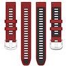 Strap-it Strap-it Bracelet sport á boucle Coros Apex 2 Pro (rouge/noir) Strap-it Strap-it Bracelet sport á boucle Coros Apex 2 Pro (rouge/noir)